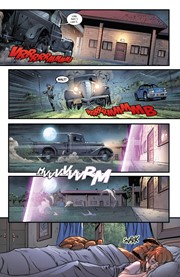 Page #6 from Fantastic Four (2023 series) #1