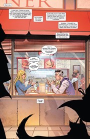 Page #1 from Fantastic Four (2023 series) #2