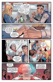 Page #2 from Fantastic Four (2023 series) #2