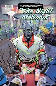 Page #3 from Fantastic Four (2023 series) #2