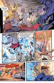 Page #4 from Fantastic Four (2023 series) #2