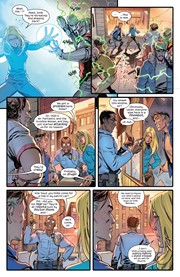 Page #5 from Fantastic Four (2023 series) #2