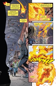 Page #1 from Fantastic Four (2023 series) #3