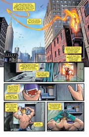 Page #3 from Fantastic Four (2023 series) #3