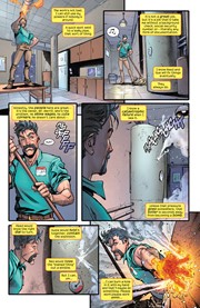 Page #5 from Fantastic Four (2023 series) #3