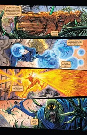 Page #1 from Fantastic Four (2023 series) #4