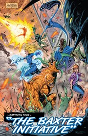 Page #2 from Fantastic Four (2023 series) #4