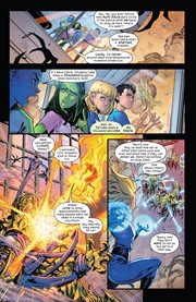 Page #3 from Fantastic Four (2023 series) #4