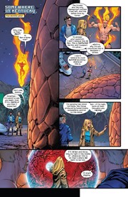 Page #5 from Fantastic Four (2023 series) #4