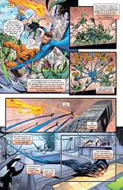 Page #6 from Fantastic Four (2023 series) #4