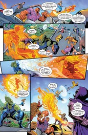Page #3 from Fantastic Four (2023 series) #5