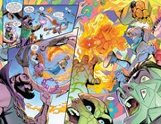Page #4 from Fantastic Four (2023 series) #5