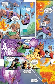 Page #5 from Fantastic Four (2023 series) #5
