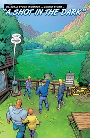 Page #2 from Fantastic Four (2023 series) #6