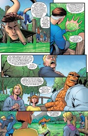 Page #3 from Fantastic Four (2023 series) #6