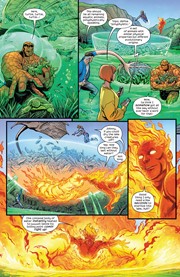 Page #4 from Fantastic Four (2023 series) #6