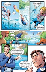 Page #5 from Fantastic Four (2023 series) #6