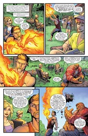 Page #2 from Fantastic Four (2023 series) #8