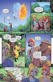 Page #3 from Fantastic Four (2023 series) #8