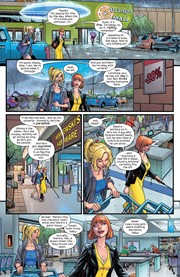 Page #4 from Fantastic Four (2023 series) #8