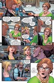 Page #5 from Fantastic Four (2023 series) #8