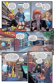Page #6 from Fantastic Four (2023 series) #8