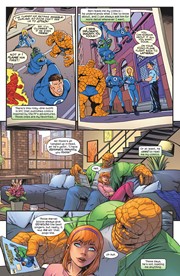 Page #2 from Fantastic Four (2023 series) #9