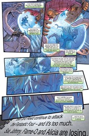 Page #4 from Fantastic Four (2023 series) #9