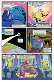 Page #5 from Fantastic Four (2023 series) #9