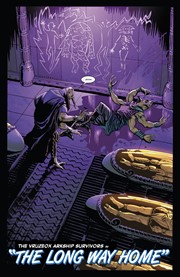 Page #2 from Fantastic Four (2023 series) #10