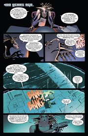Page #5 from Fantastic Four (2023 series) #10