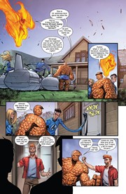 Page #1 from Fantastic Four (2023 series) #12