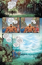 Page #3 from Fantastic Four (2023 series) #12