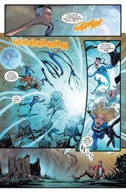 Page #4 from Fantastic Four (2023 series) #12