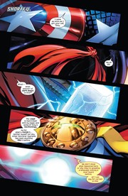 Page #5 from Fantastic Four (2023 series) #12