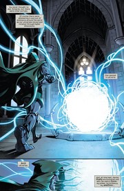 Page #1 from Fantastic Four (2023 series) #13