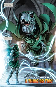 Page #2 from Fantastic Four (2023 series) #13