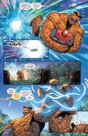 Page #3 from Fantastic Four (2023 series) #13