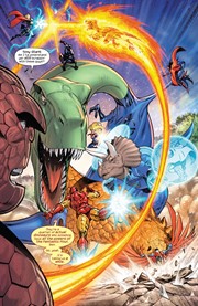 Page #4 from Fantastic Four (2023 series) #13