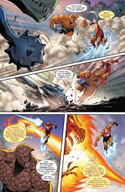 Page #5 from Fantastic Four (2023 series) #13