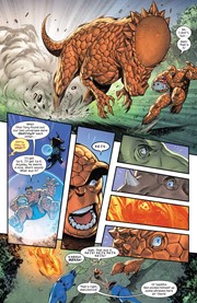 Page #6 from Fantastic Four (2023 series) #13
