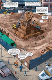 Page #1 from Fantastic Four (2023 series) #14