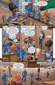 Page #2 from Fantastic Four (2023 series) #14