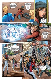 Page #3 from Fantastic Four (2023 series) #14