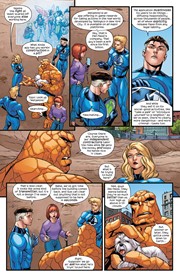 Page #5 from Fantastic Four (2023 series) #14