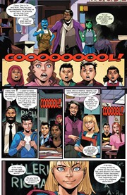 Page #1 from Fantastic Four (2023 series) #16