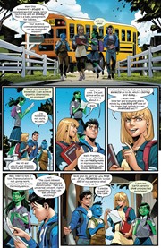 Page #5 from Fantastic Four (2023 series) #16