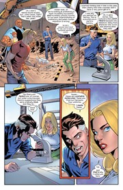 Page #3 from Fantastic Four (2023 series) #17