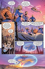 Page #6 from Fantastic Four (2023 series) #18
