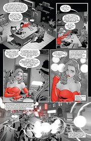Page #4 from Fantastic Four (2023 series) #19